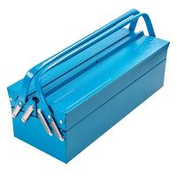 Caixa Sanfonada Para Ferramentas Tramontina Com 3 Gavetas E Alças Fixas - 1