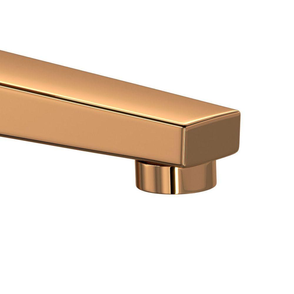 Torneira Deca Level 1189.gl26.rd De Bancada Red Gold - 4