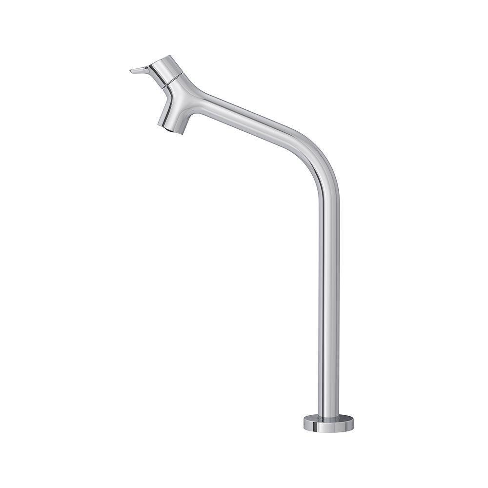 Torneira Deca Gama 1198.c13 De Bancada Cromada Cromado 1198.c13 - 4