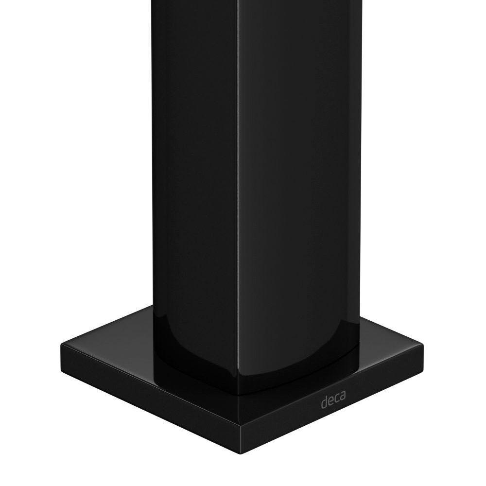 Torneira Deca Level 1189.bl26.no De Bancada Black Noir - 3