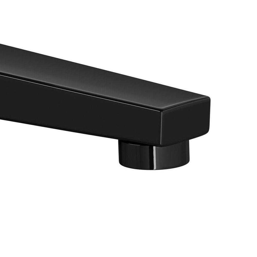 Torneira Deca Level 1189.bl26.no De Bancada Black Noir - 4