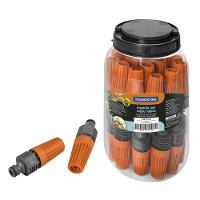 Esguicho Para Engate Rápido Tramontina Com Jato Regulável - Pote Com 34 Un. - 5