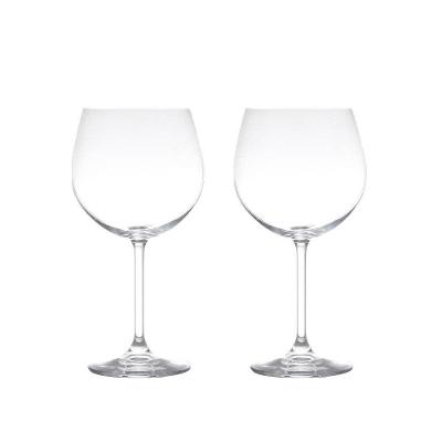 Jogo 2 Taças De Cristal Ecológico P-gin Gastro Bohemia 570ml
