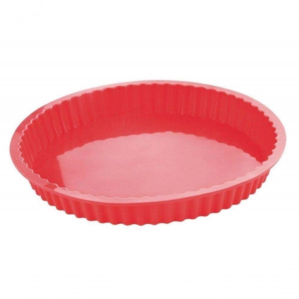 Forma De Silicone Para Torta 26 Cm - Mimo Style - 1