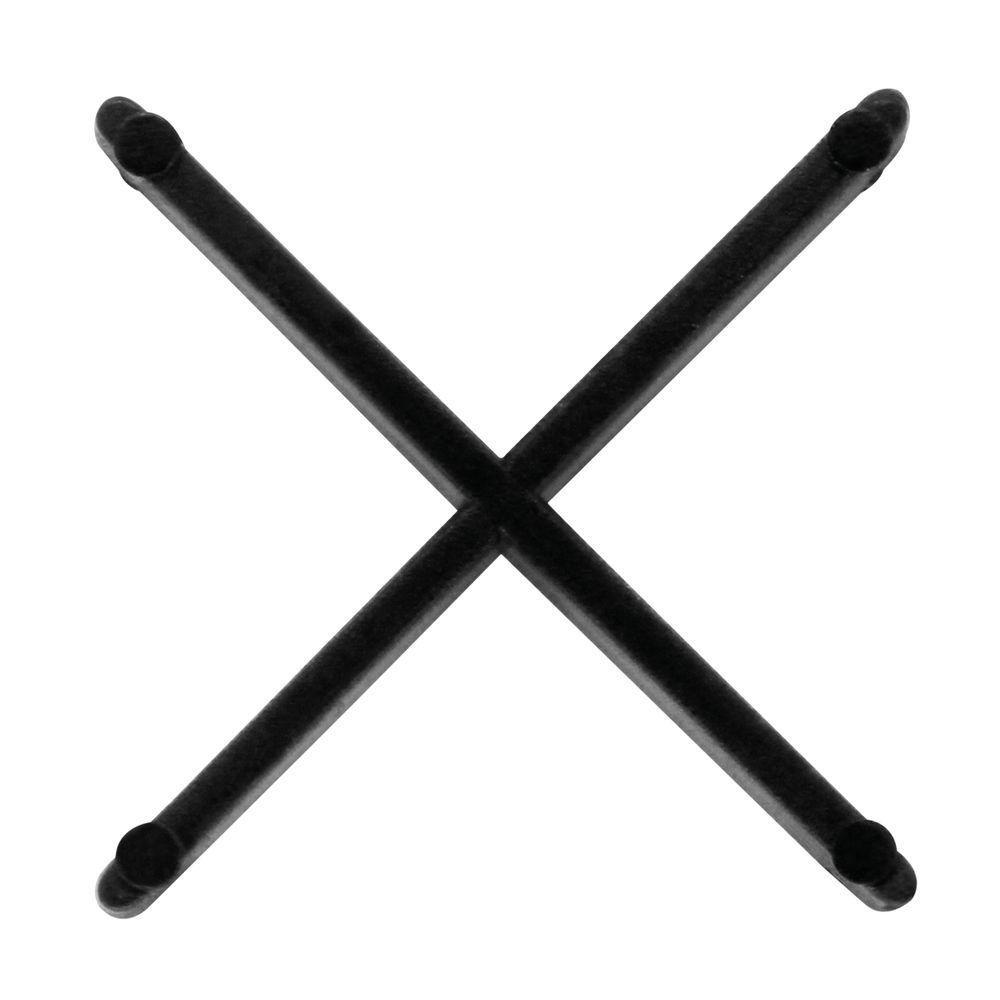 Espaçador Cruzeta Plástico Tramontina 1,5 Mm (saco Com 100 Un.) - 3