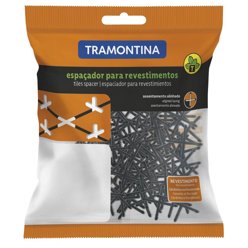 Espaçador Cruzeta Plástico Tramontina 1,5 Mm (saco Com 100 Un.) - 5