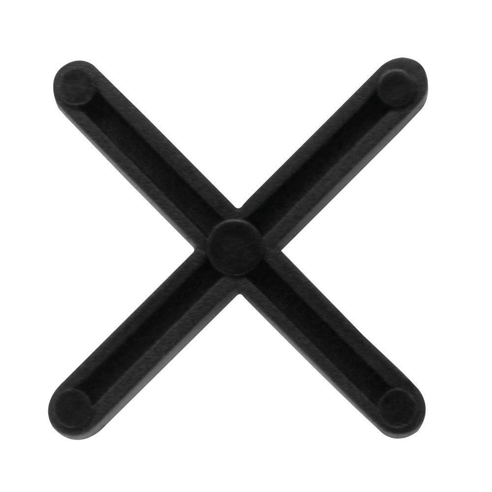 Espaçador Cruzeta Plástico Tramontina 3 Mm (saco Com 100 Un.) - 7