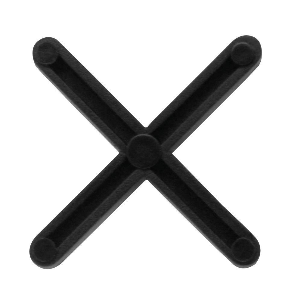 Espaçador Cruzeta Plástico Tramontina 3 Mm (saco Com 100 Un.) - 8