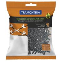 Espaçador Cruzeta Plástico Tramontina 3 Mm (saco Com 100 Un.) - 1
