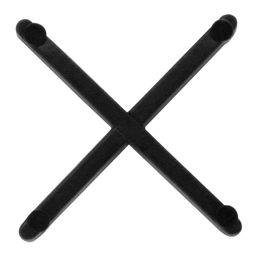 Espaçador Cruzeta Plástico Tramontina 2 Mm (saco Com 100 Un.) - 4