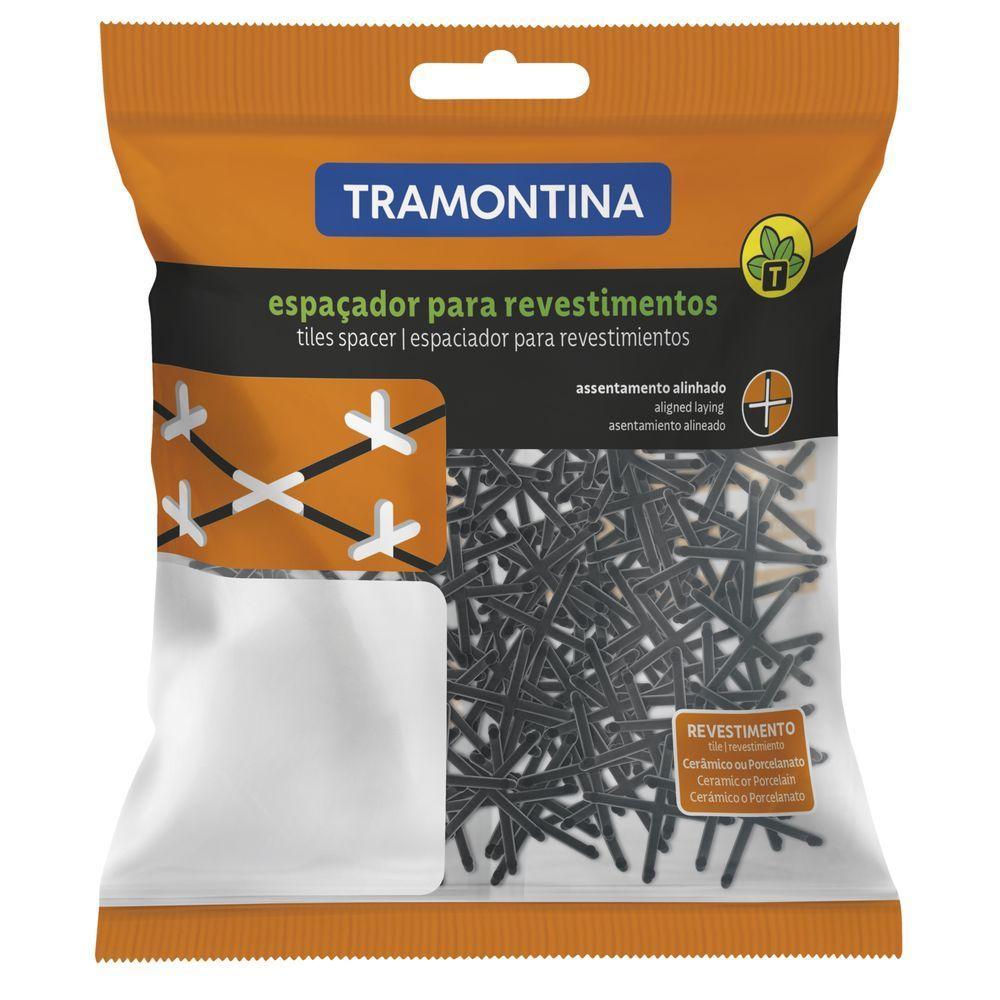 Espaçador Cruzeta Plástico Tramontina 2 Mm (saco Com 100 Un.) - 7