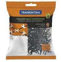 Espaçador Cruzeta Plástico Tramontina 2 Mm (saco Com 100 Un.) - 1