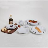 Prato Fundo Sopa Massa Porcelana 23,5 Cm Iguaçu - Germer - 1