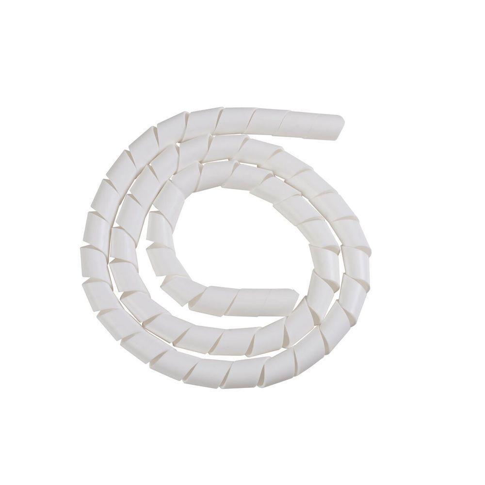 Tubo Espiral 1-2" Tramontina Branco 1 M - 1