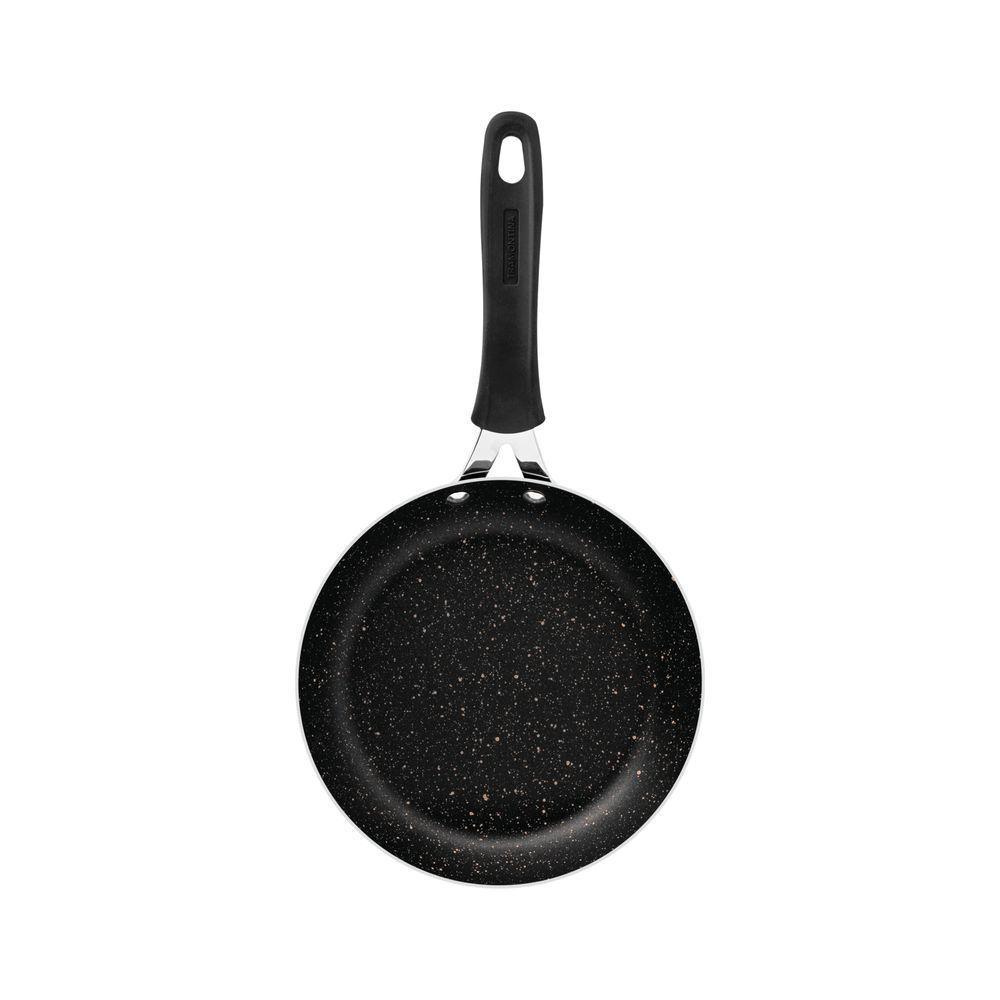 Frigideira Tramontina Tunis Em Alumínio Com Revestimento Interno Em Antiaderente Starflon Premium E Externo Siliconado C - 1