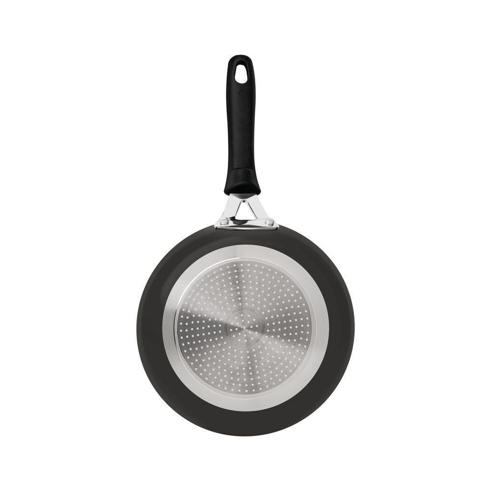 Frigideira Tramontina Tunis Em Alumínio Com Revestimento Interno Em Antiaderente Starflon Premium E Externo Siliconado C - 9