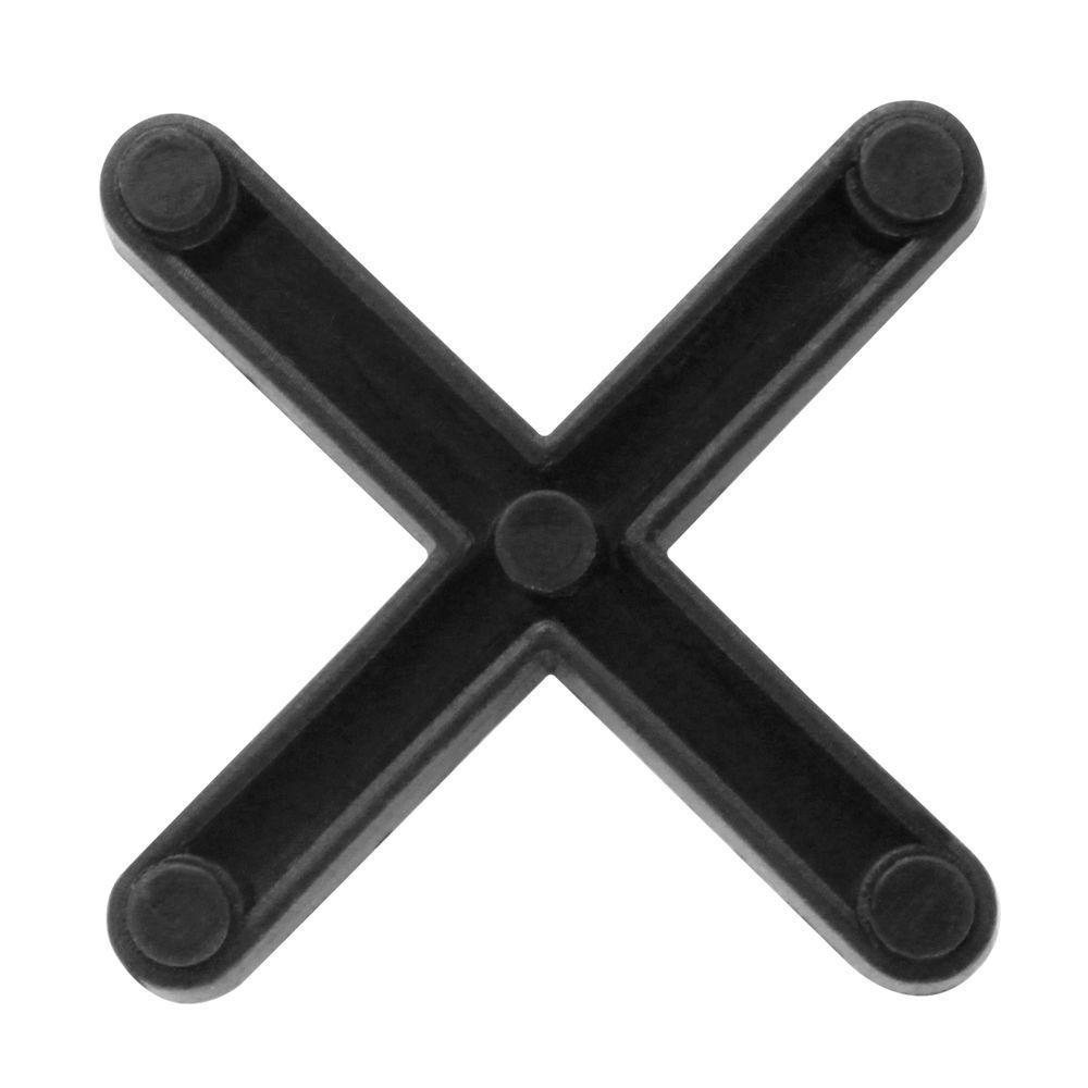 Espaçador Cruzeta Plástico Tramontina 5 Mm (saco Com 100 Un.) - 7