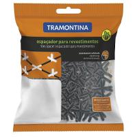 Espaçador Cruzeta Plástico Tramontina 5 Mm (saco Com 100 Un.) - 1