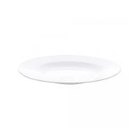 Jogo 4 Pratos Sobremesa Melamina Basic Branco Lyor 18cm - 5