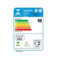 Cooktop 4 Bocas Dako Supreme A Gás Acendimento Automático E Tripla Chama Preto Bivolt  - 6