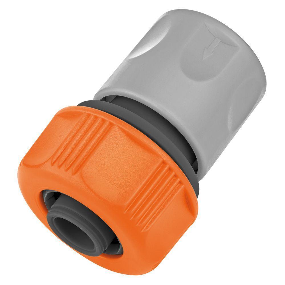 Engate Rápido Tramontina Em Plástico Para Mangueiras 5-8 Polegada E 3-4" - 2
