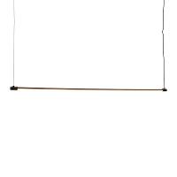 Lustre Pendente Skylight Swing 4031 G Led Bivolt Preto - 1