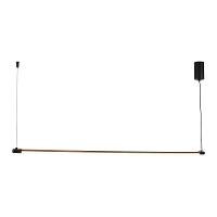 Lustre Pendente Skylight Swing 4031 G Led Bivolt Preto - 3