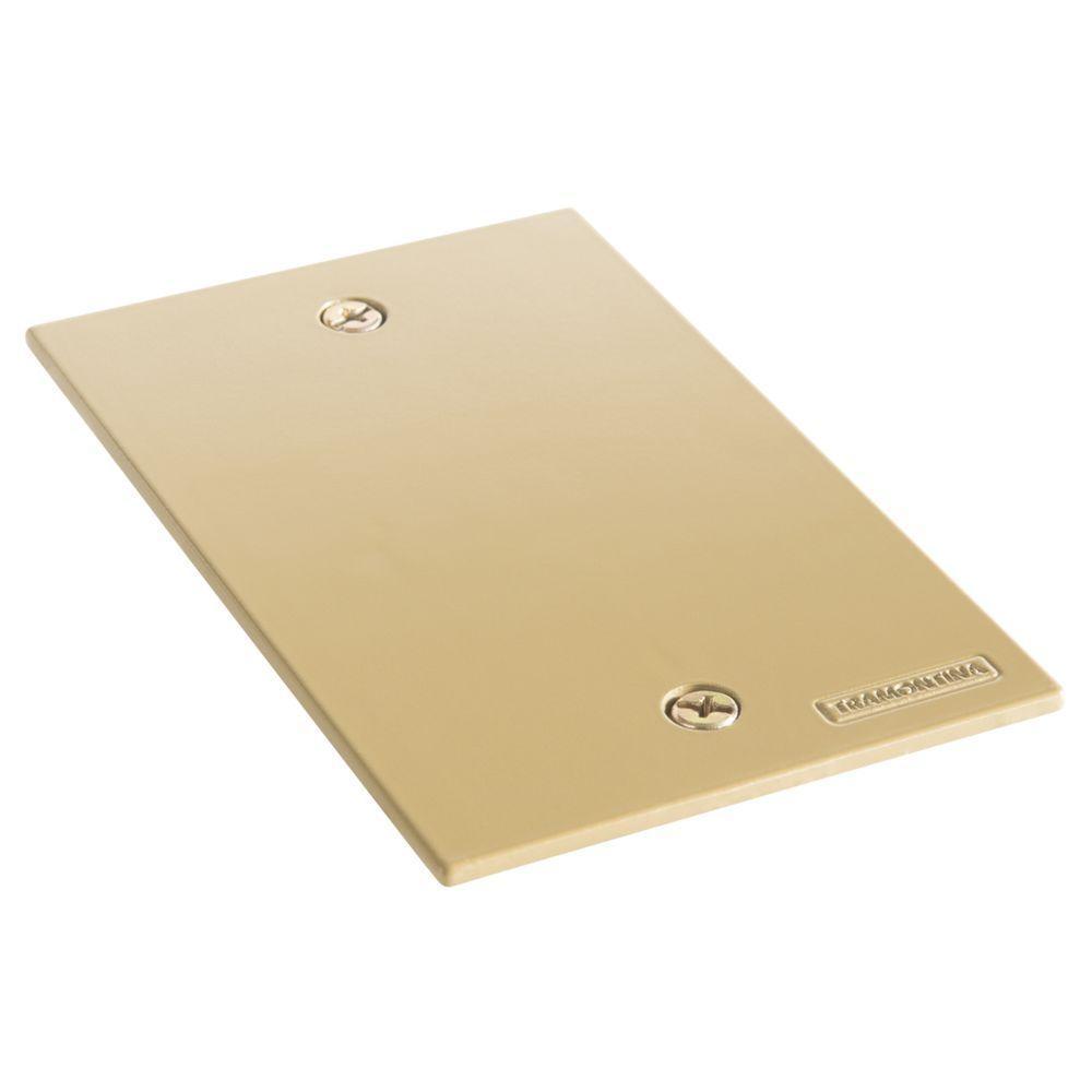 Tampa Cega 4x2 Para Piso Tramontina Dourada - 2