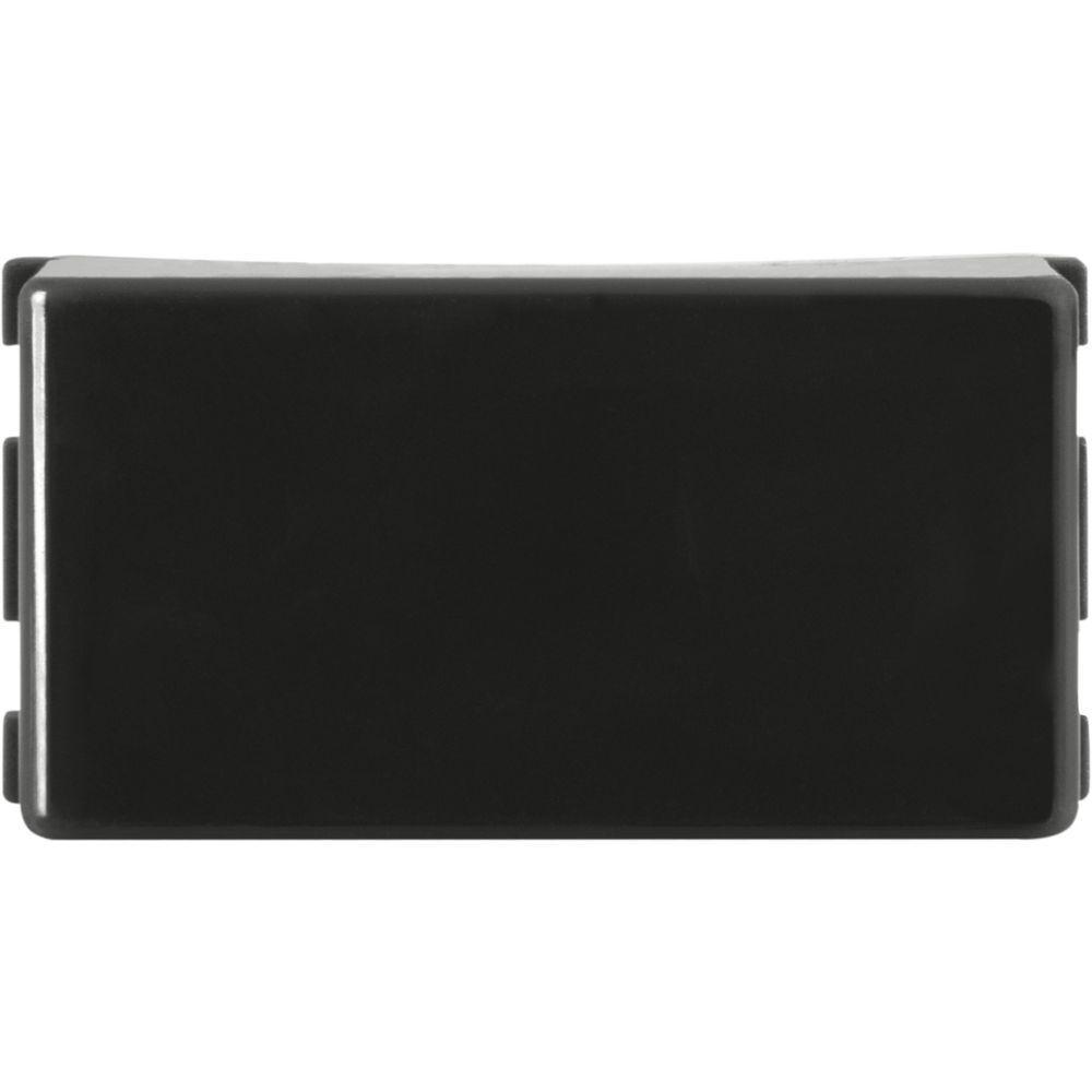 Kit 6 Modulo Tampo Cego Tramontina Grafite - 4