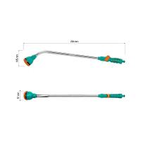 Hidropistola Multifunção Para Engate Rápido Tramontina Com Cabo Metálico - 3