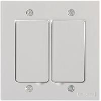 Tampa 2 Postos 4x4 Para Piso Tramontina Modular Cinza - 1