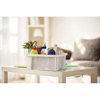 Caixa Organizadora Tramontina Office Em Polipropileno Transparente 17 L - 5