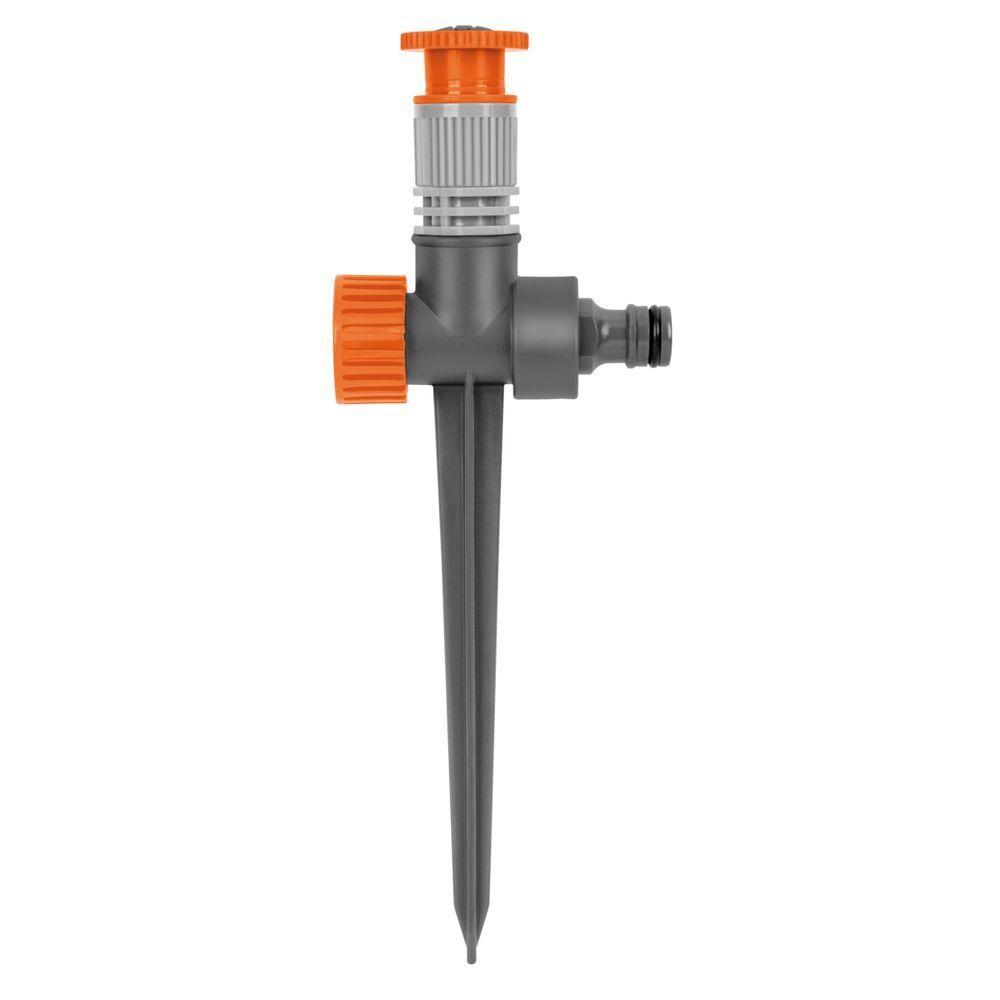 Aspersor Circular Para Engate Rápido Tramontina - 1