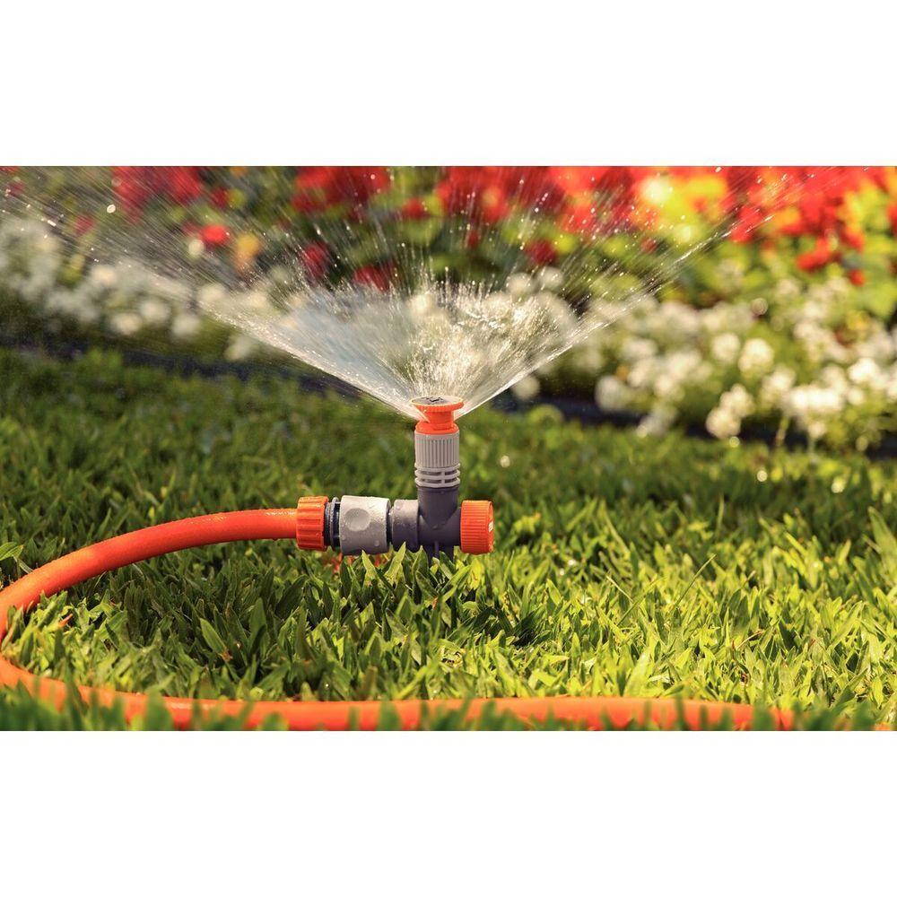 Aspersor Circular Para Engate Rápido Tramontina - 5