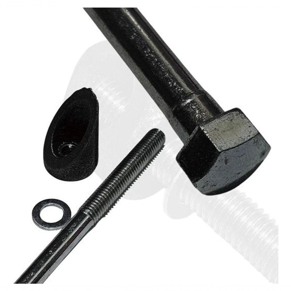 Agulha Mesa De Guidão Para Bicicleta Original Amr - 1