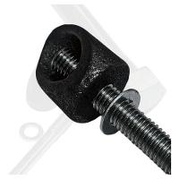 Agulha Mesa De Guidão Para Bicicleta Original Amr - 3