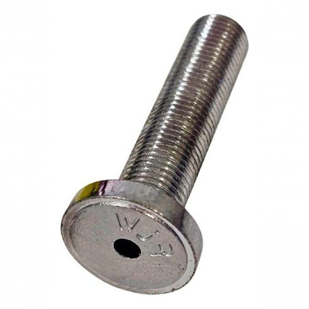 Válvula Tampa Bico Grosso Câmara Ar Bike Original Wg - 5