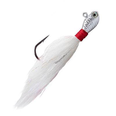 Isca Maruri Streamer Ranger Power Jig 10g 4/0 Cor 02