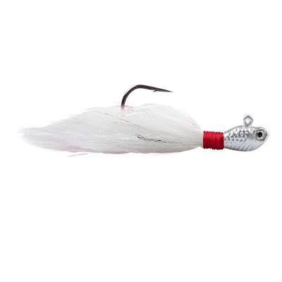 Isca Maruri Streamer Ranger Power Jig 10g 4/0 Cor 15