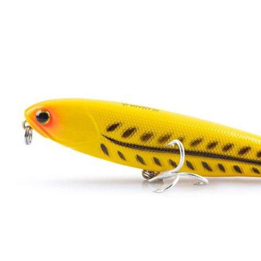 Isca Artificial De Superfície Maruri Alabama 85 Modelos De Iscas 380 - 3