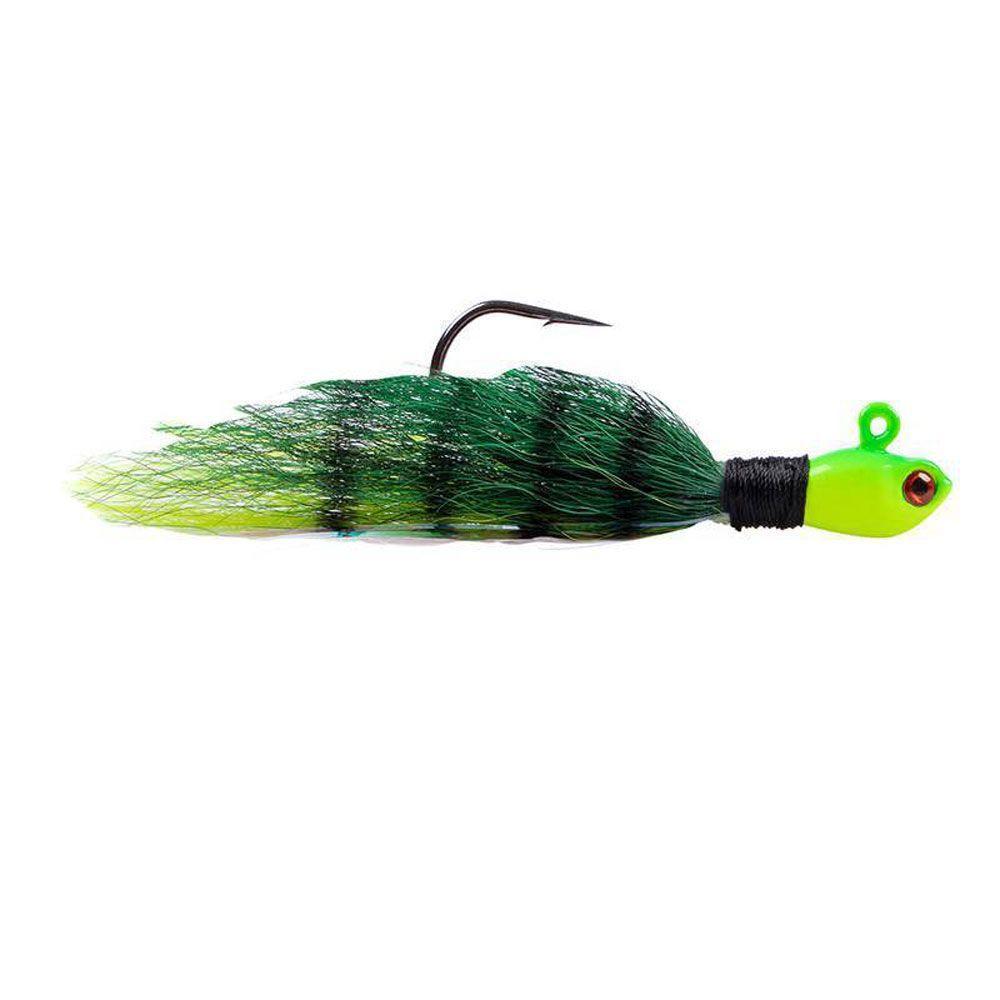 Isca Maruri Streamer Ranger Power Jig 10g 4/0 Cor 13 - 1