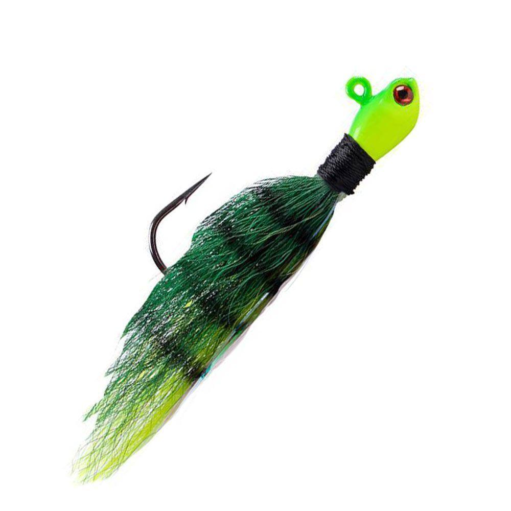 Isca Maruri Streamer Ranger Power Jig 10g 4/0 Cor 13 - 2