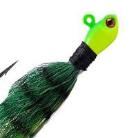Isca Maruri Streamer Ranger Power Jig 10g 4/0 Cor 13 - 3