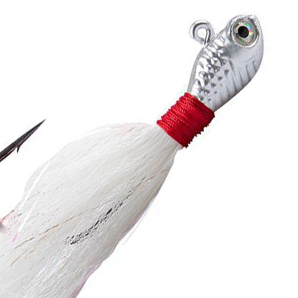 Isca Maruri Streamer Ranger Power Jig 10g 4/0 Cor 30uv - 4