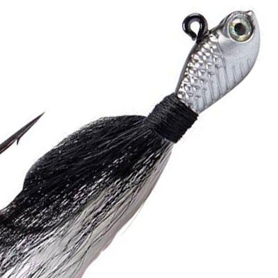 Isca Maruri Streamer Ranger Power Jig 10g 4/0 Cor 30uv