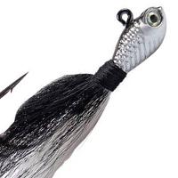 Isca Maruri Streamer Ranger Power Jig 10g 4/0 Cor 30uv - 1