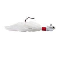 Isca Maruri Streamer Ranger Power Jig 10g 4/0 Cor 30uv - 5