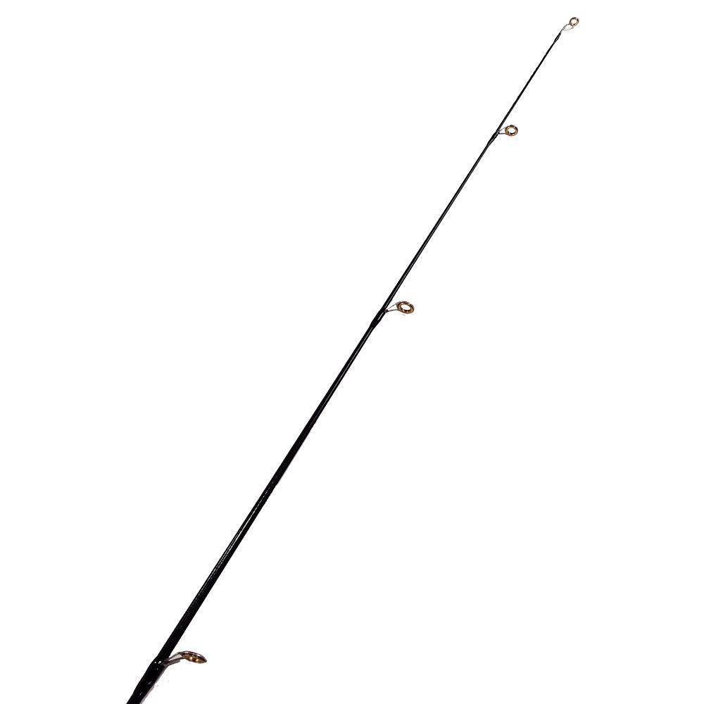 Vara Dinamo Pop P/ Molinete Ponta Flexível - 1,80m 17lbs - 4