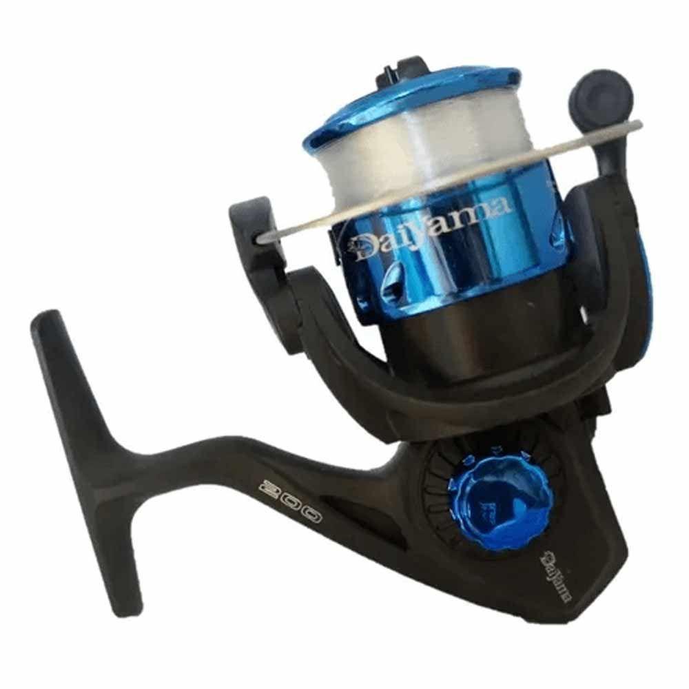 2 Kits De Pesca Atsuma - Vara De 1,35m Com Molinete Pequeno - 2