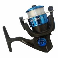 2 Kits De Pesca Atsuma - Vara De 1,35m Com Molinete Pequeno - 2